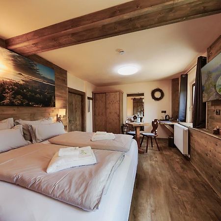 Sennerhuette Landhotel Kurort Gohrisch Buitenkant foto