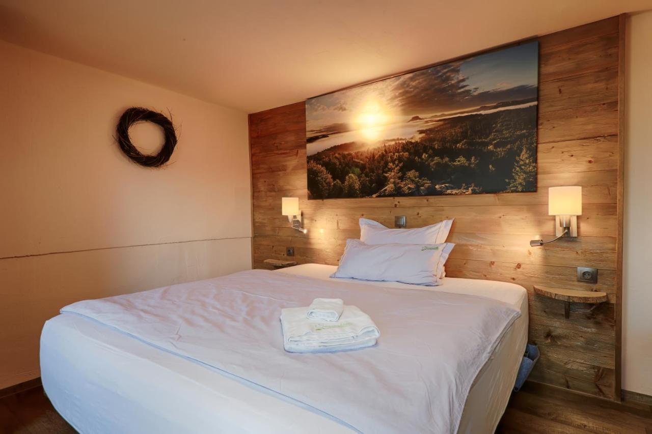 Sennerhuette Landhotel Kurort Gohrisch Buitenkant foto