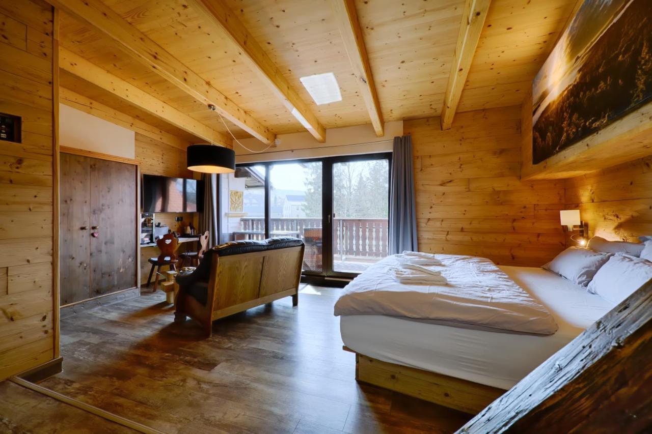 Sennerhuette Landhotel Kurort Gohrisch Buitenkant foto