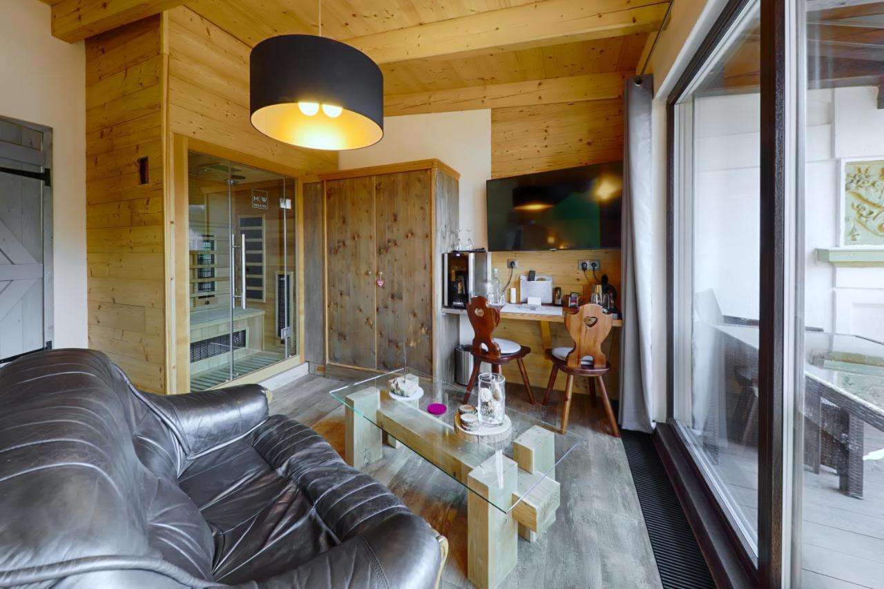 Sennerhuette Landhotel Kurort Gohrisch Buitenkant foto