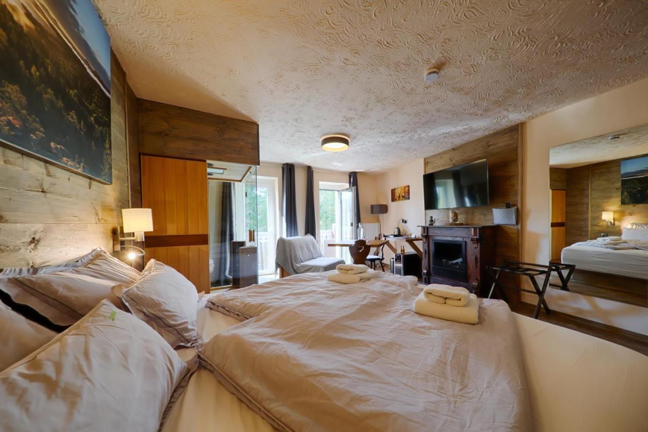 Sennerhuette Landhotel Kurort Gohrisch Buitenkant foto