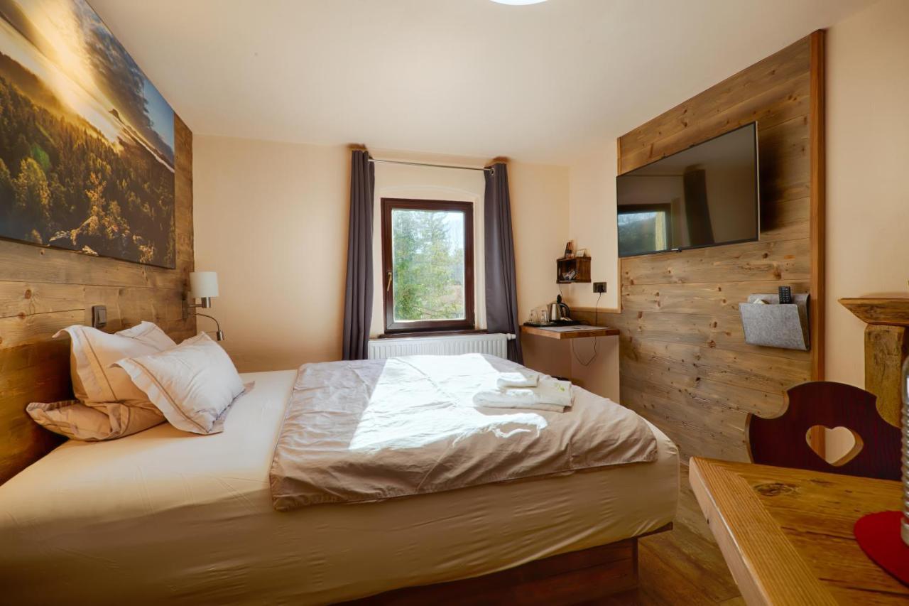 Sennerhuette Landhotel Kurort Gohrisch Buitenkant foto