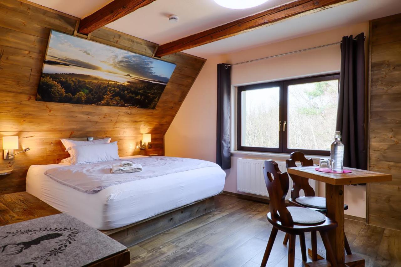 Sennerhuette Landhotel Kurort Gohrisch Buitenkant foto