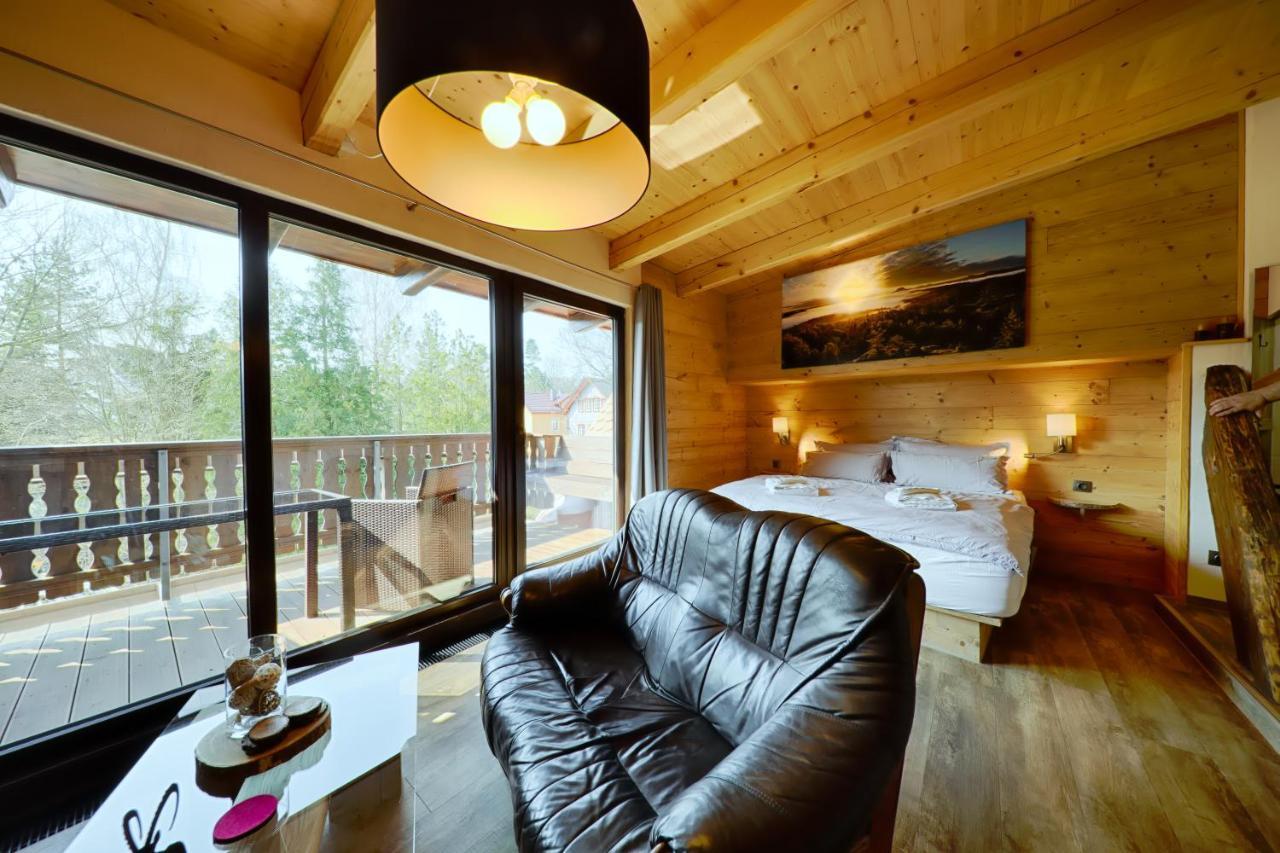 Sennerhuette Landhotel Kurort Gohrisch Buitenkant foto