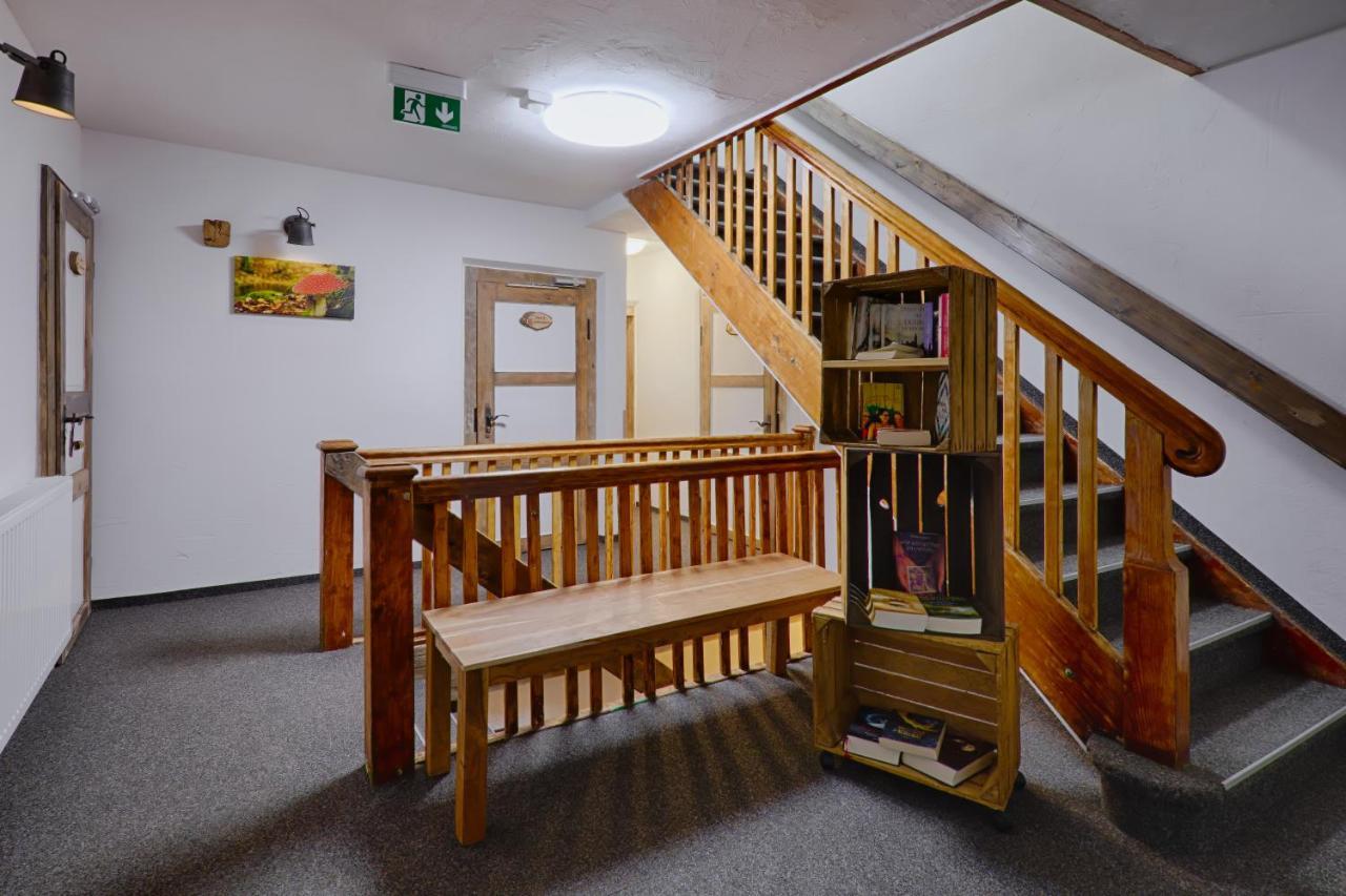 Sennerhuette Landhotel Kurort Gohrisch Buitenkant foto