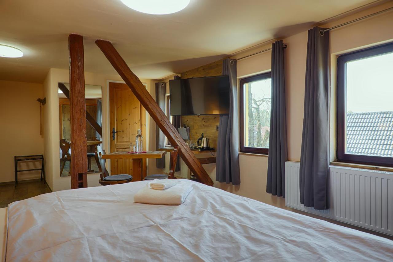 Sennerhuette Landhotel Kurort Gohrisch Buitenkant foto