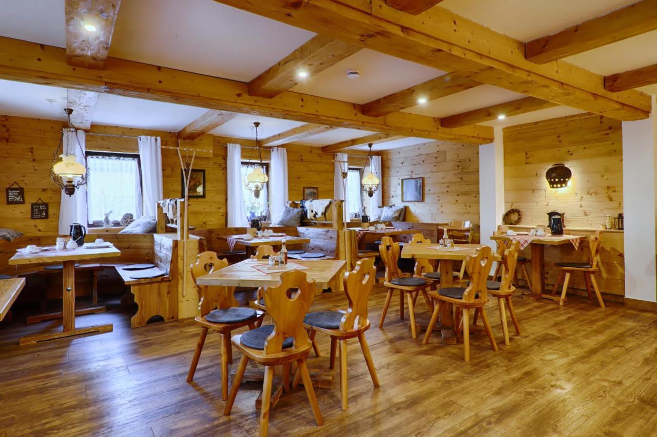 Sennerhuette Landhotel Kurort Gohrisch Buitenkant foto