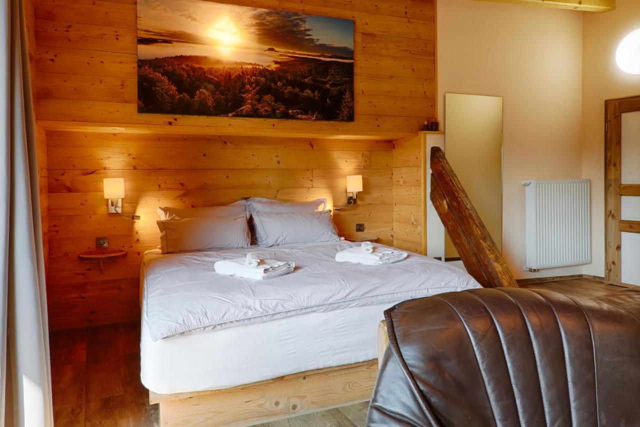Sennerhuette Landhotel Kurort Gohrisch Buitenkant foto