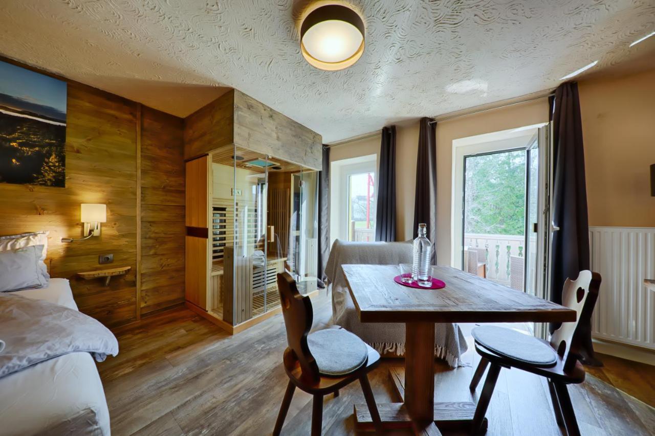 Sennerhuette Landhotel Kurort Gohrisch Buitenkant foto