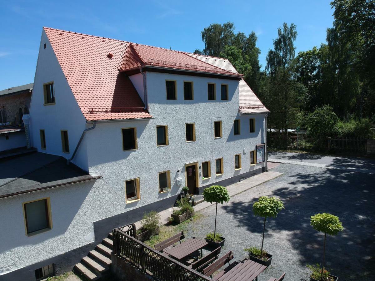 Sennerhuette Landhotel Kurort Gohrisch Buitenkant foto